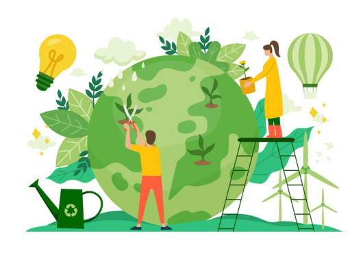 Ecologie, ing&eacute;nieur, empreinte carbone, &eacute;nergie