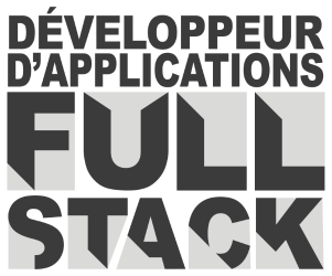 Logo Formation Full Stack