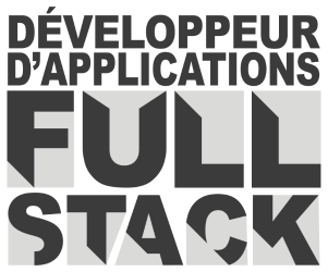 Developpeur D Application Full Stack