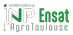 Logo Ensat
